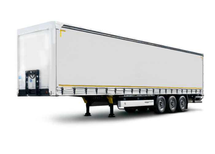 Tautliner Trailer