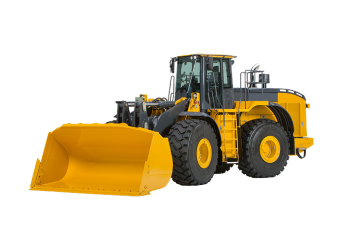 Wheel Loaders