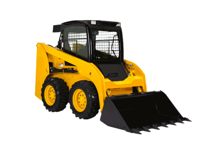 Skid Steers